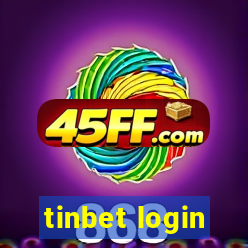 tinbet login